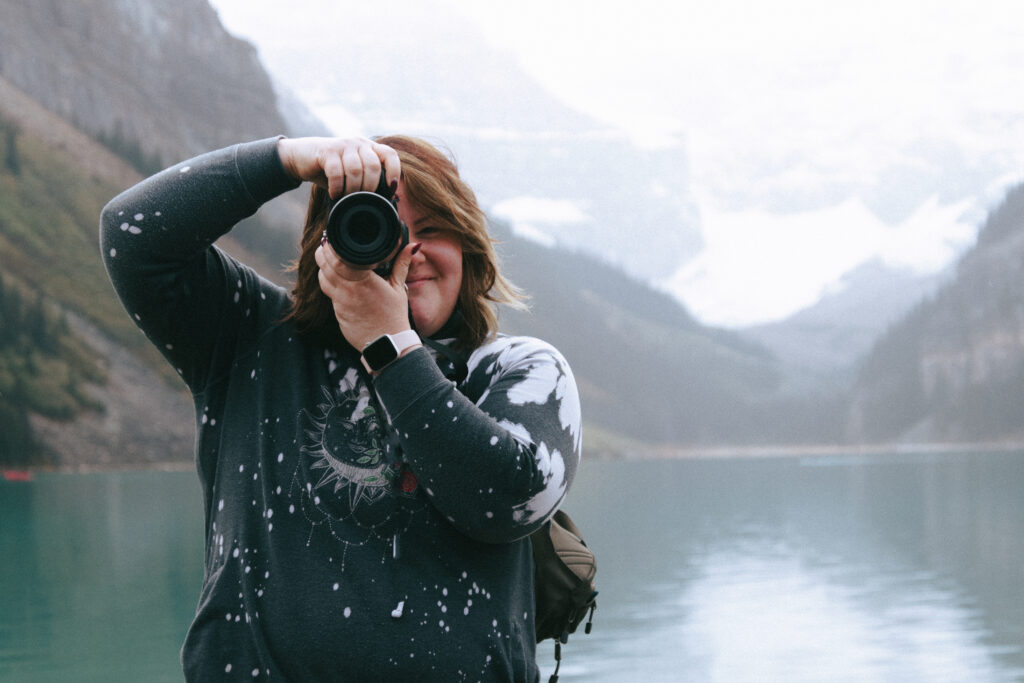 Vermont elopement expert and photographer, Renee Sternhagen-Griffith. 