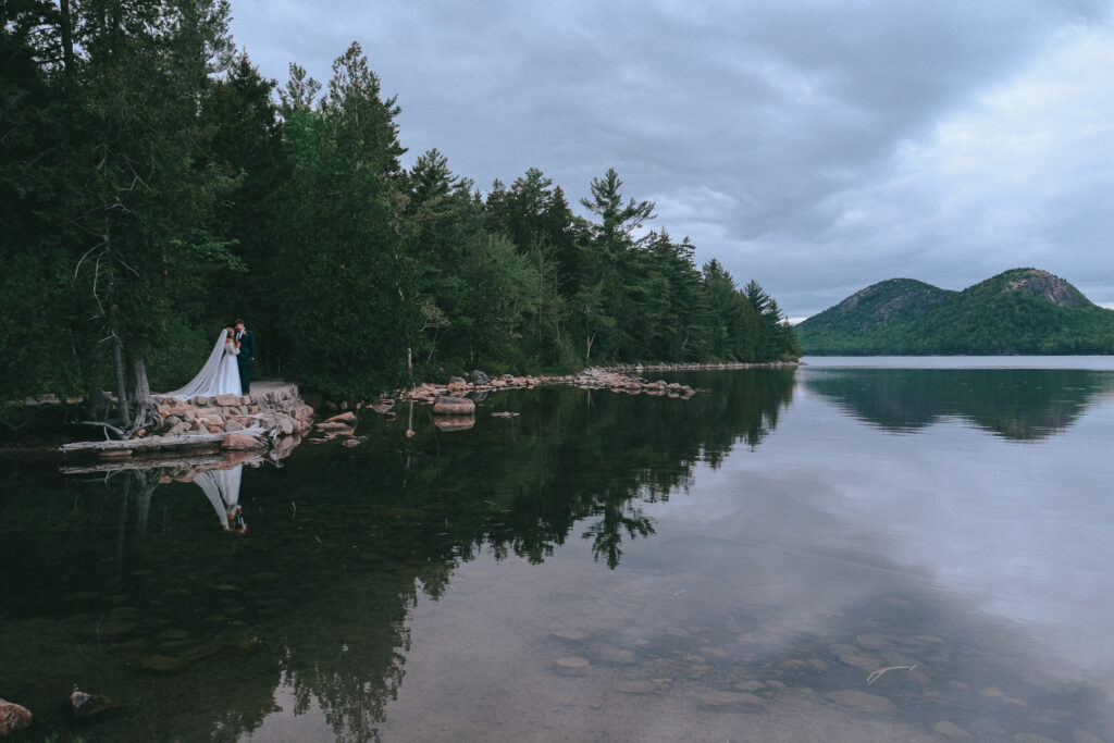 Acadia Elopement Photographer